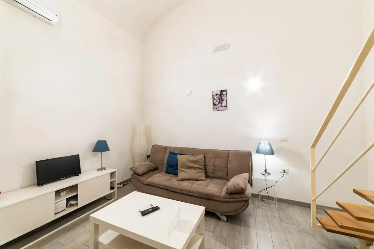 Santa Maria Degli Angeli Apartment Naples Guest house