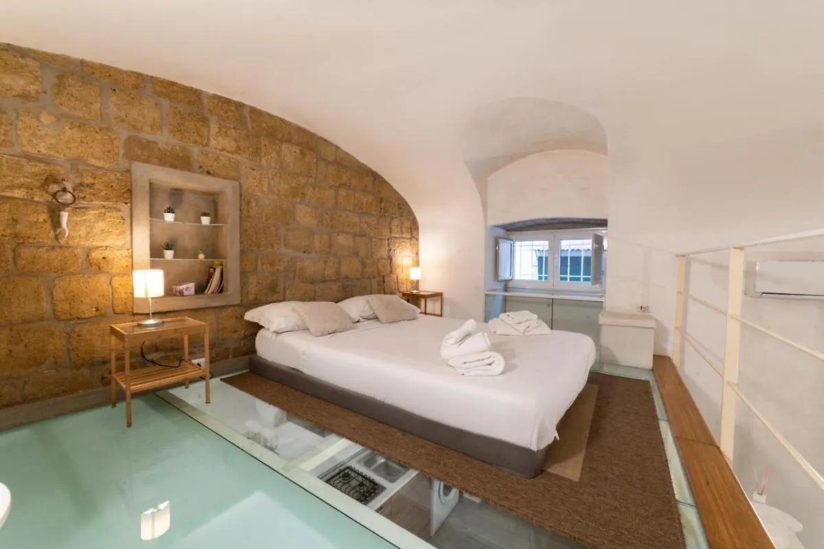 Santa Maria Degli Angeli Apartment Naples Guest house