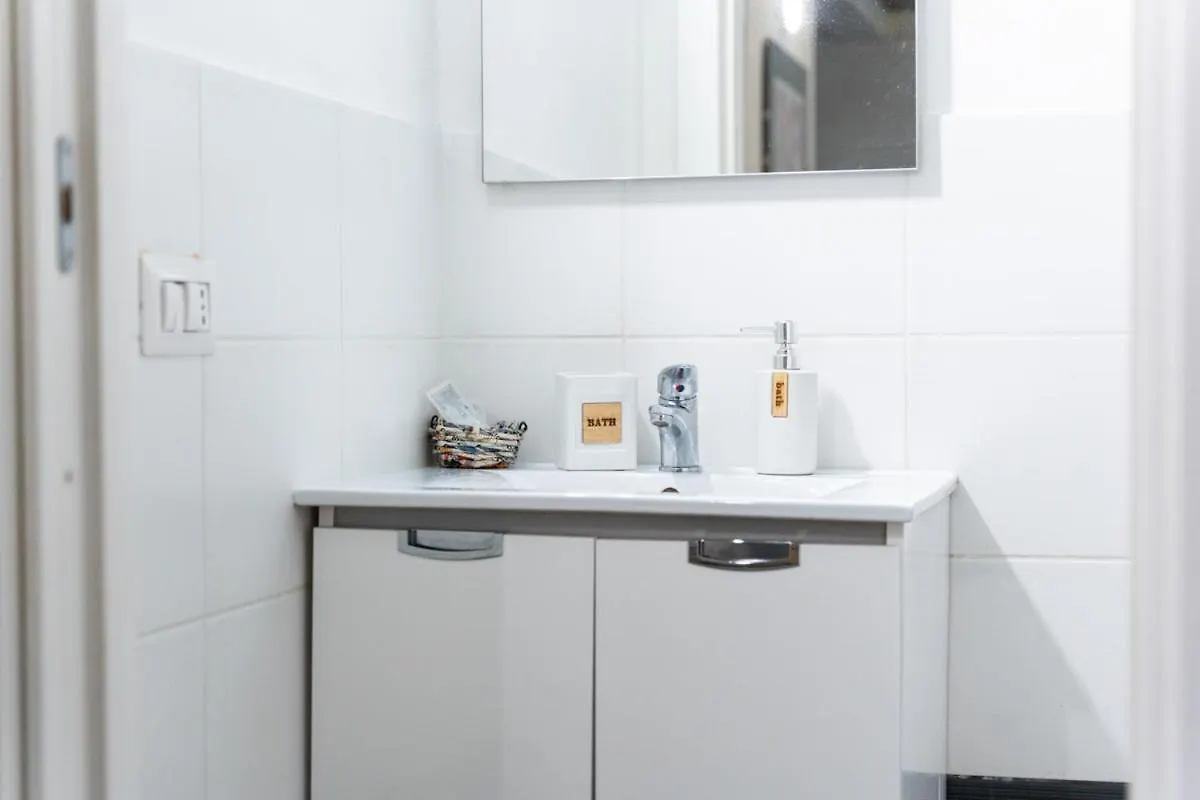 Santa Maria Degli Angeli Apartment Naples Guest house