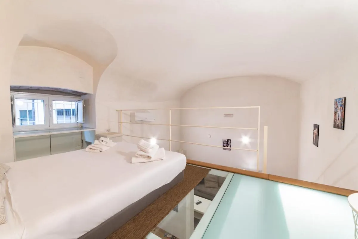 Santa Maria Degli Angeli Apartment Naples 0*,