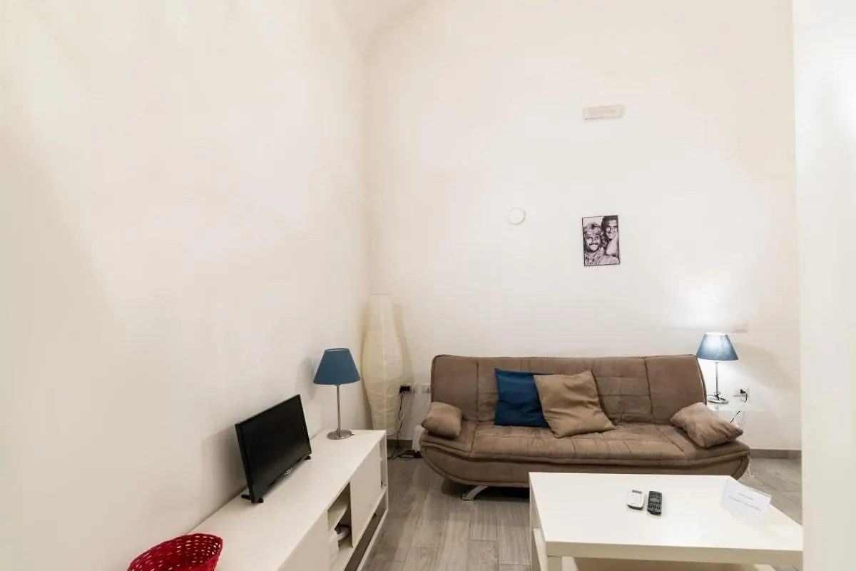 Santa Maria Degli Angeli Apartment Naples 0*,