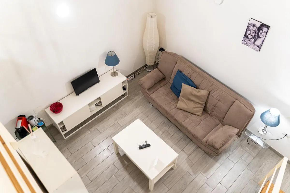 Guest house Santa Maria Degli Angeli Apartment Naples Italy