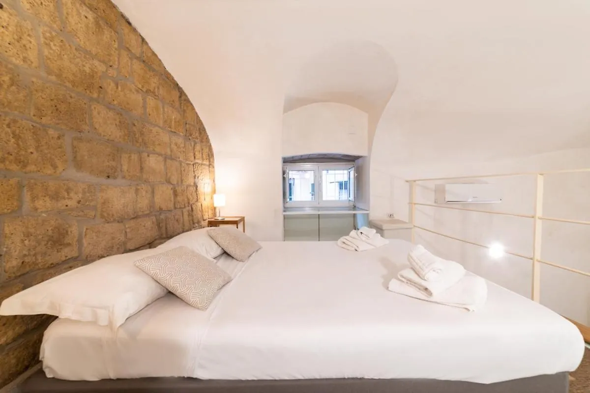 Santa Maria Degli Angeli Apartment 나폴리 이탈리아