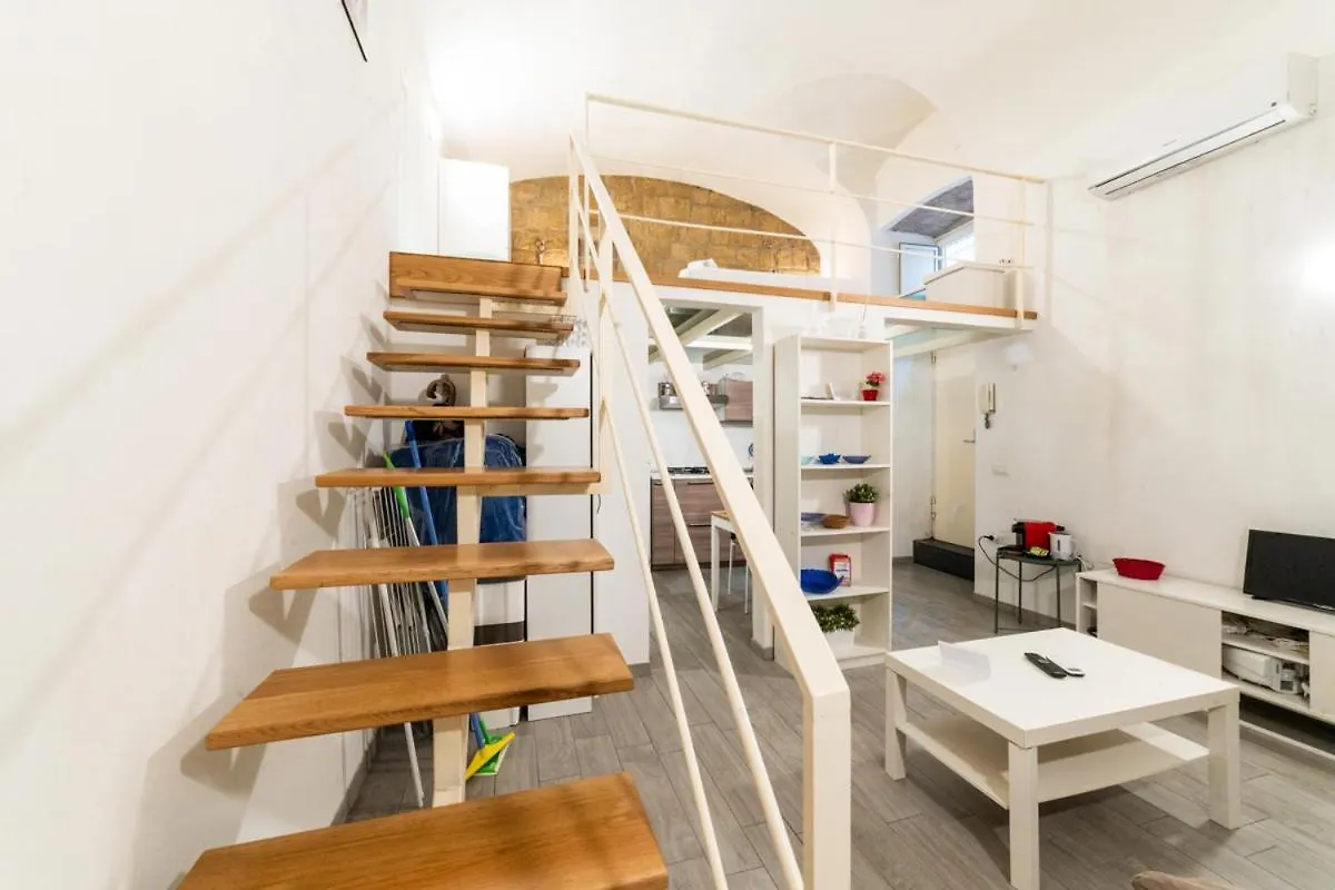 Guest house Santa Maria Degli Angeli Apartment Naples